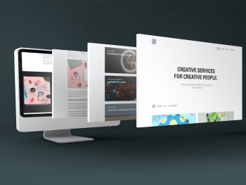 Honor - Creative Portfolio Showcase Template Yazı Tipi