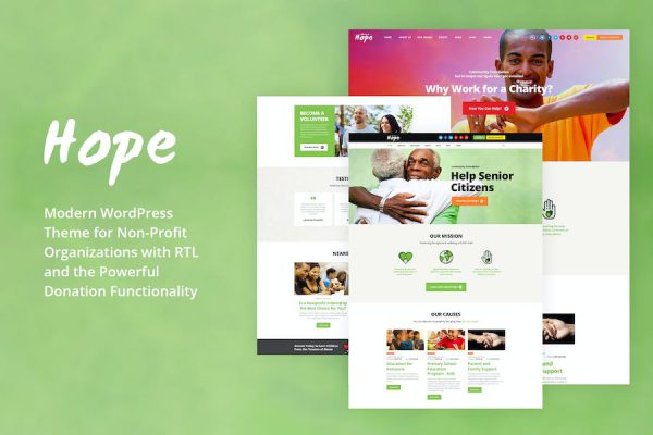 Hope - Non-Profit