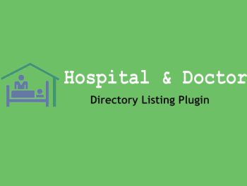 Hospital & Doctor Directory WordPress Eklentisi