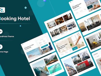 Hotel Booking - HotelFT WordPress Teması