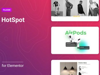 Hotspot for Elementor WordPress Eklentisi