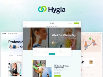 Hygia WordPress Teması