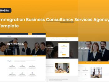 IMGRA - Immigration Business Consultancy Services Yazı Tipi