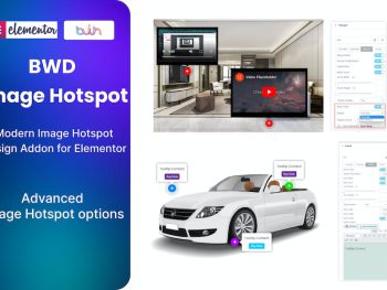 Image Hotspot Addon For Elementor WordPress Eklentisi
