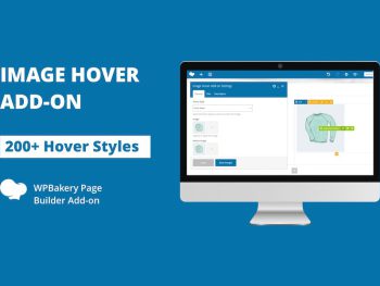 Image Hover Add-on for WPBakery Page Builder WordPress Eklentisi