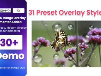 Image Overlay Addon For Elementor WordPress Eklentisi