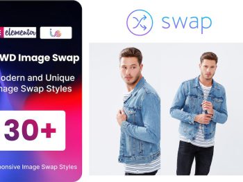 Image Swap addon for elementor WordPress Eklentisi