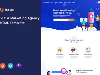 Inovex - SEO & Marketing Agency HTML Template Yazı Tipi