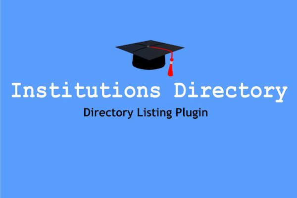 Institutions Directory WordPress Eklentisi