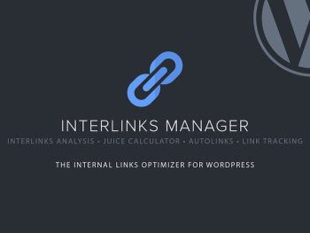 Interlinks Manager WordPress Eklentisi
