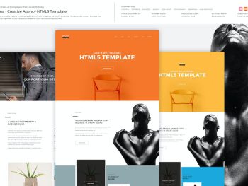 Kana - Creative Agency HTML5 Template Yazı Tipi