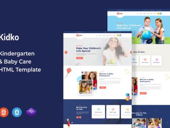 Kidko - Kindergarten & Baby Care HTML Template Yazı Tipi