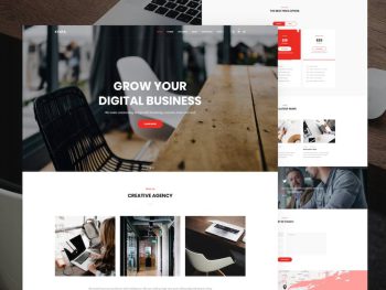 Kyata | Multipurpose HTML5 Template Yazı Tipi