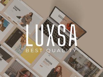 LUXSA - Fashion WooCommerce Theme WordPress Teması