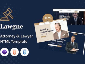 Lawgne - HTML Template for Attorney & Lawyers Yazı Tipi