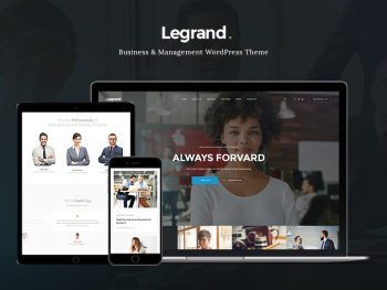 LeGrand WordPress Teması