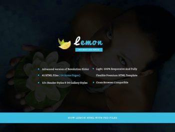 Lemon - Spa and Beauty Responsive HTML5 Template Yazı Tipi