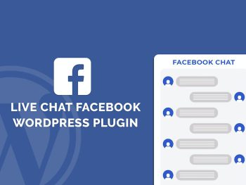 Live Chat Facebook WordPress Plugin WordPress Eklentisi