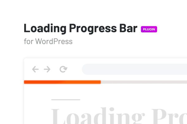 Loading Progress Bar for WordPress WordPress Eklentisi