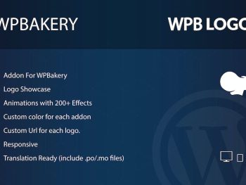 Logo Showcase - Logo Addons for WPBakery - WP WordPress Eklentisi