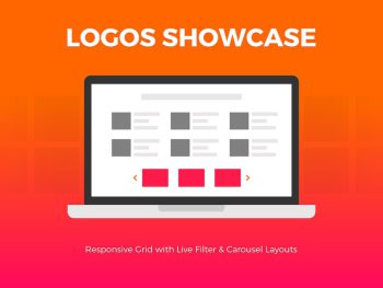 Logos Showcase WordPress Eklentisi