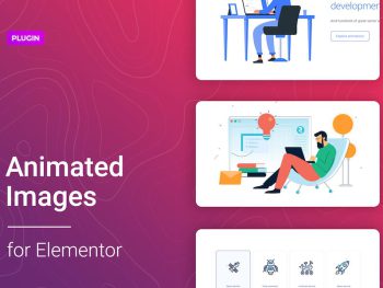 Lottie Animation for Elementor WordPress Eklentisi