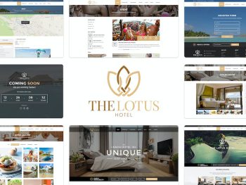 Lotus | Hotel Booking HTML Template Yazı Tipi