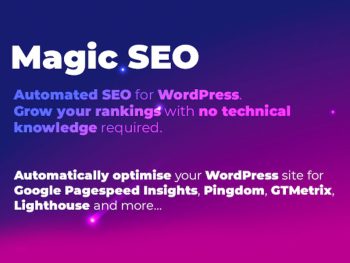 Magic SEO - Automatic WordPress SEO WordPress Eklentisi