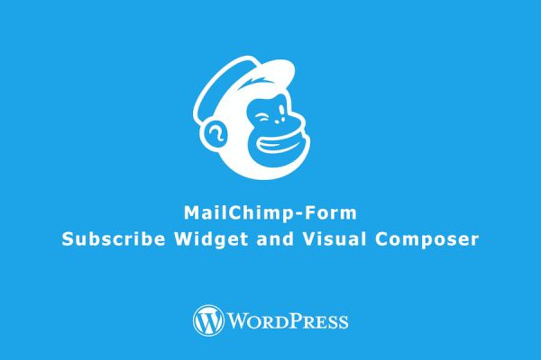 MailChimp| Subscribe Widget and Visual Composer WordPress Eklentisi