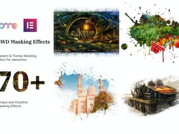 Masking Effects addon for Elementor WordPress Eklentisi