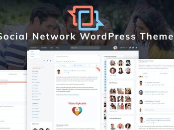 MateBook - Social Network WordPress Teması