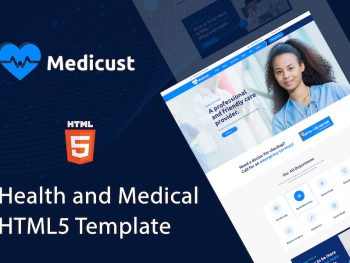 Medicust - Health and Medical HTML5 Template Yazı Tipi