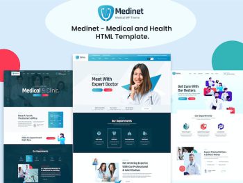 Medixer - Medical and Health HTML5 Template Yazı Tipi