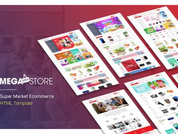 MegaStore | Super Market Ecommerce HTML Template Yazı Tipi