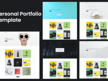 Mehedi - Minimal Portfolio HTML5 Template Yazı Tipi