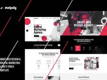 Meipaly - Digital Services Agency HTML5 Template Yazı Tipi