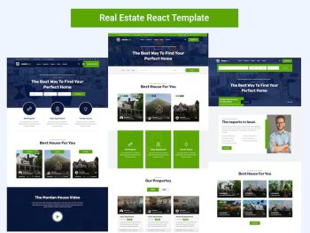 Mingrand - Modern Real Estate React Template Yazı Tipi