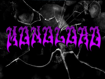 Monoload Doom Gothic Metal Font Yazı Tipi