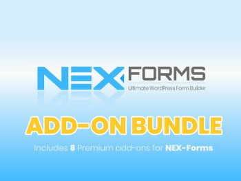 NEX-Forms - Add-on Bundle WordPress Eklentisi