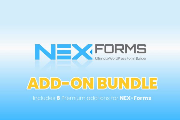 NEX-Forms - Add-on Bundle WordPress Eklentisi