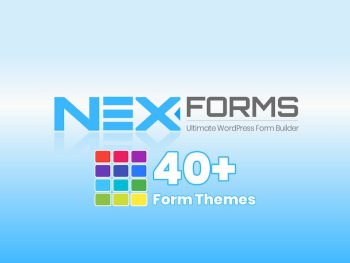 NEX-Forms - Form Themes Add-on WordPress Eklentisi