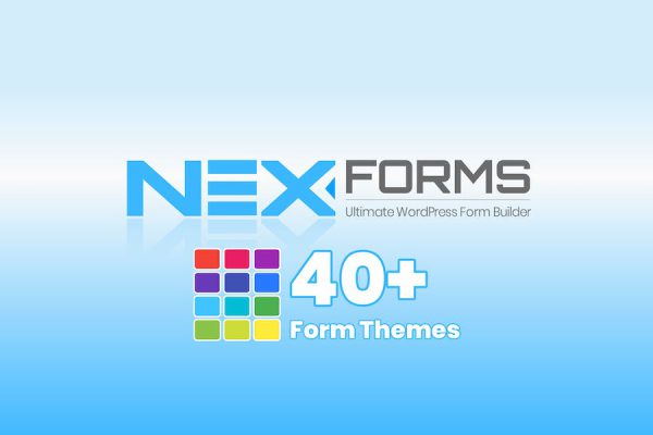NEX-Forms - Form Themes Add-on WordPress Eklentisi