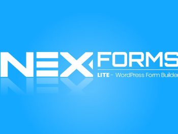 NEX-Forms LITE - WordPress Form Builder Plugin WordPress Eklentisi