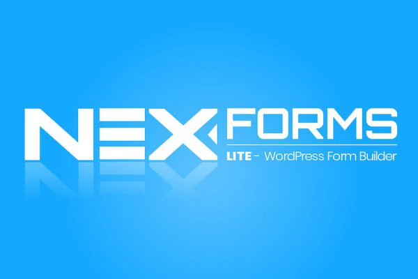 NEX-Forms LITE - WordPress Form Builder Plugin WordPress Eklentisi