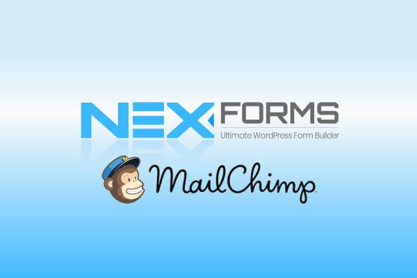 NEX-Forms - MailChimp Add-on WordPress Eklentisi