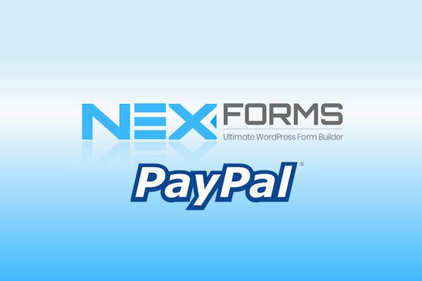 NEX-Forms - PayPal Add-on WordPress Eklentisi