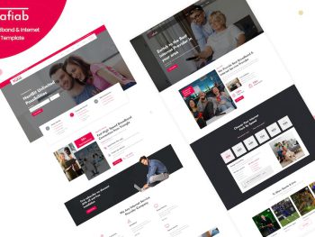 Nafiab - Broadband & Internet HTML Template Yazı Tipi