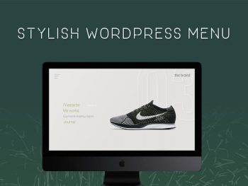 Navi: Fullscreen WordPress Menu WordPress Eklentisi