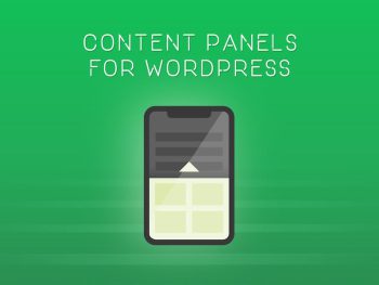 Nest - Flyout Sliding Panels for WordPress WordPress Eklentisi