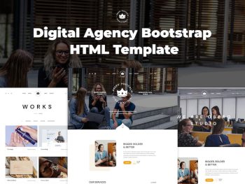 Obero - Digital Agency Bootstrap HTML Template Yazı Tipi